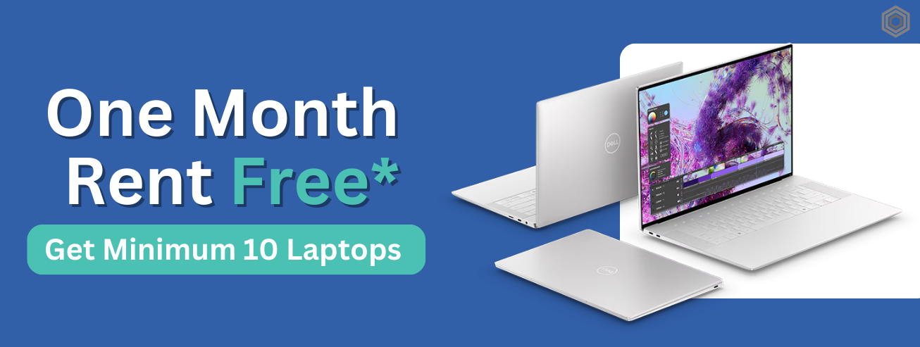 Bulk Laptops on Rent